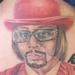 Tattoos - portrait of kat williams by mario sanchez - 55071